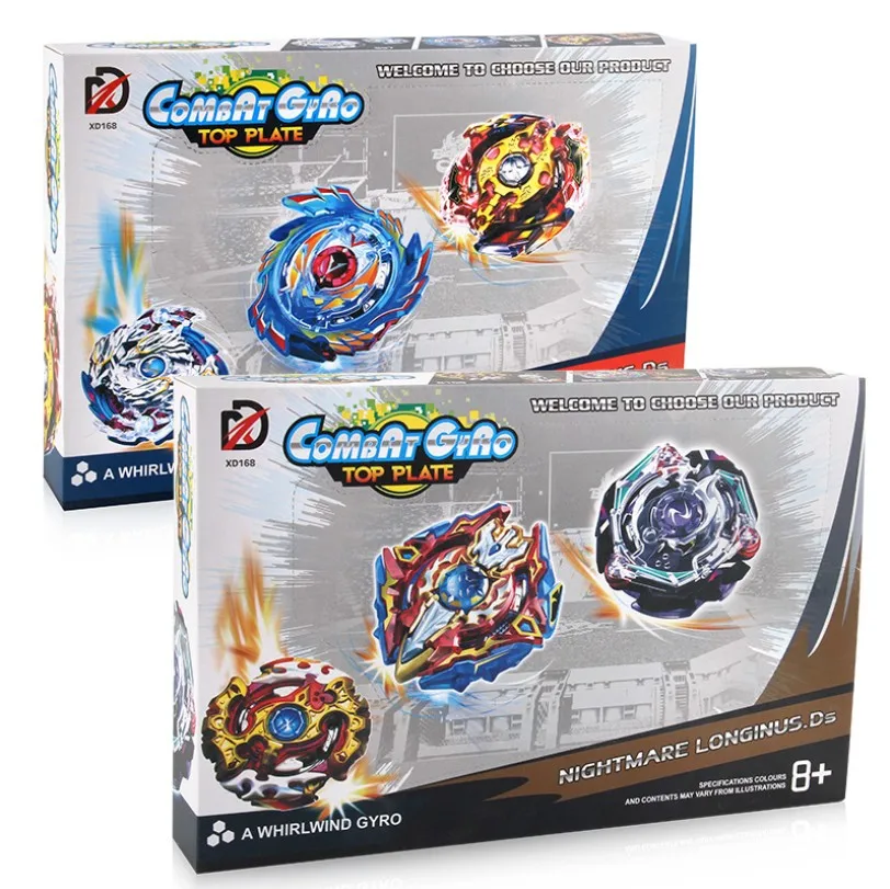 Бейблэйд XD168-2 взрыв Kreisel лаунчер Beyblade Набор Арена Fusion игрушки kinder Металл B73 B86 B97 B74 B92 B100