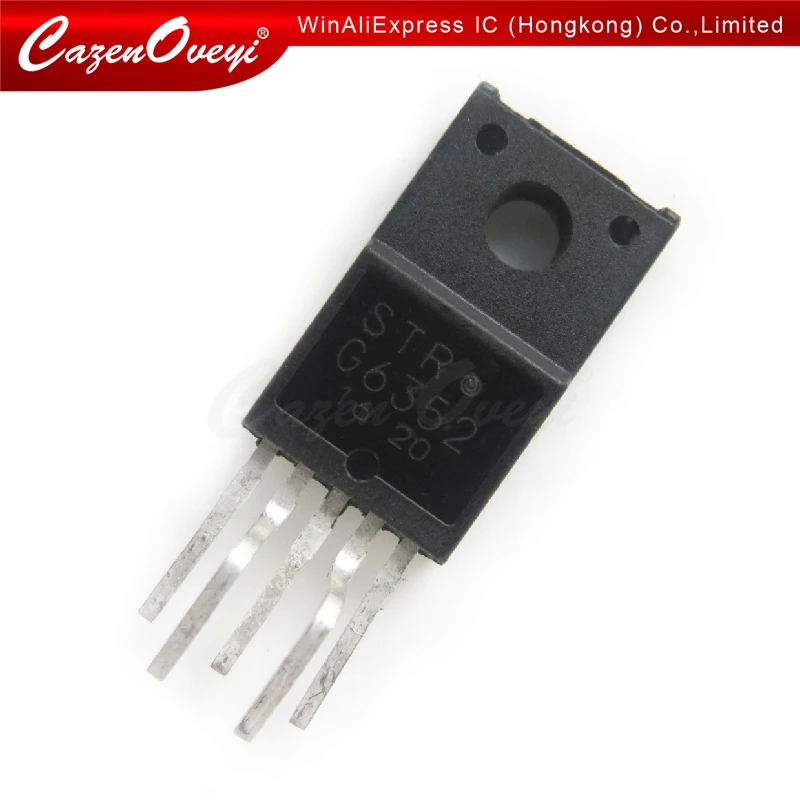 2pcs/lot TO-220F Transistors - In Stock
