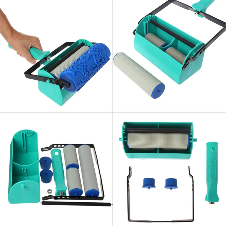 ferramentas para decoração diy, papel de parede,