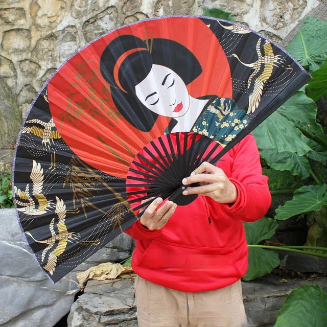 Japanese Folding Fans