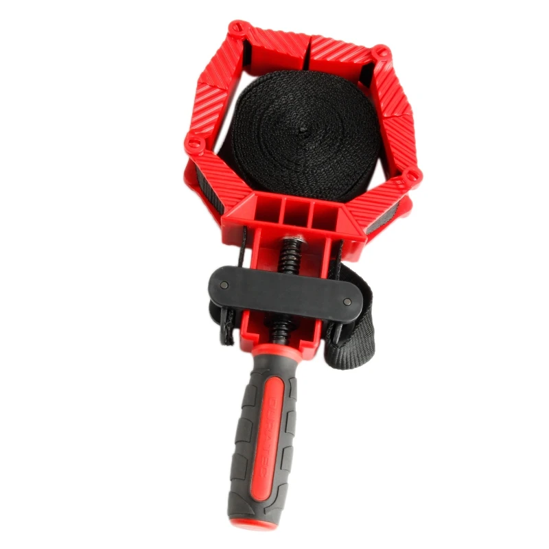 

Multifunction Blet Clamp forWoodworking 4M Nylon Adjustable Polygonal Clip Right Angle Clamps