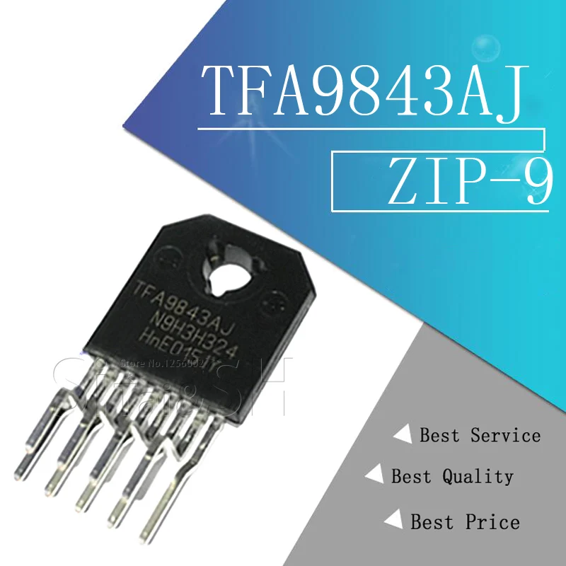 5pcs/lot TFA9843AJ TFA9843BJ TFA9843J ZIP 9|lot lot|lot 5pcs - AliExpress