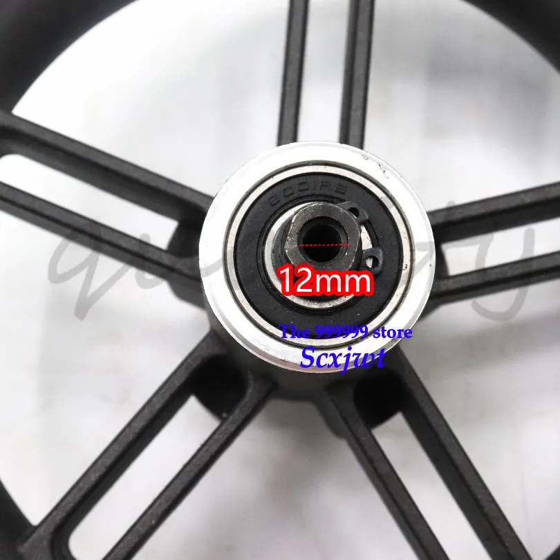 8.5 inch Rear Wheel Hub Repair Spare Parts For Xiaomi M365 Electric Scooter Tire accessories
