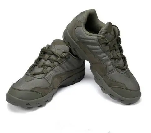 Army green Уличные тактические кроссовки для пустыни, США, 1200D нейлоновые мужские спортивные походные ботинки, военные ботинки, sapatilhas - Цвет: Army green