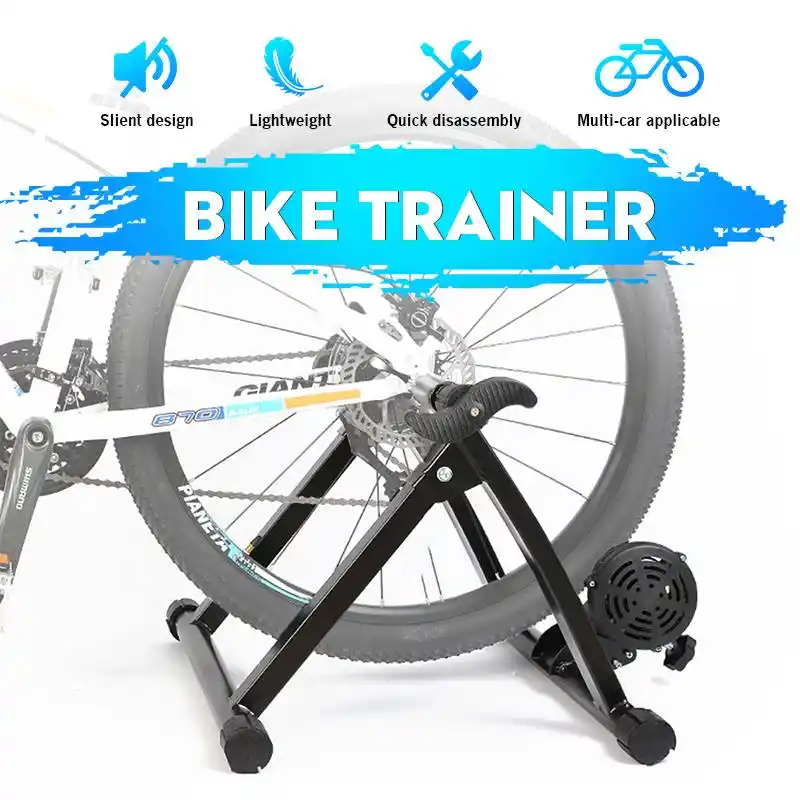 indoor bike turbo trainer