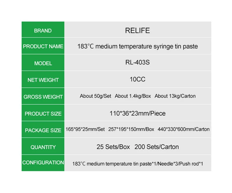 RL-403S   ̽Ʈ 183C ߰ µ ִ ̽Ʈ ÷ 10CC ּ ü BGA  ÷ PCB 