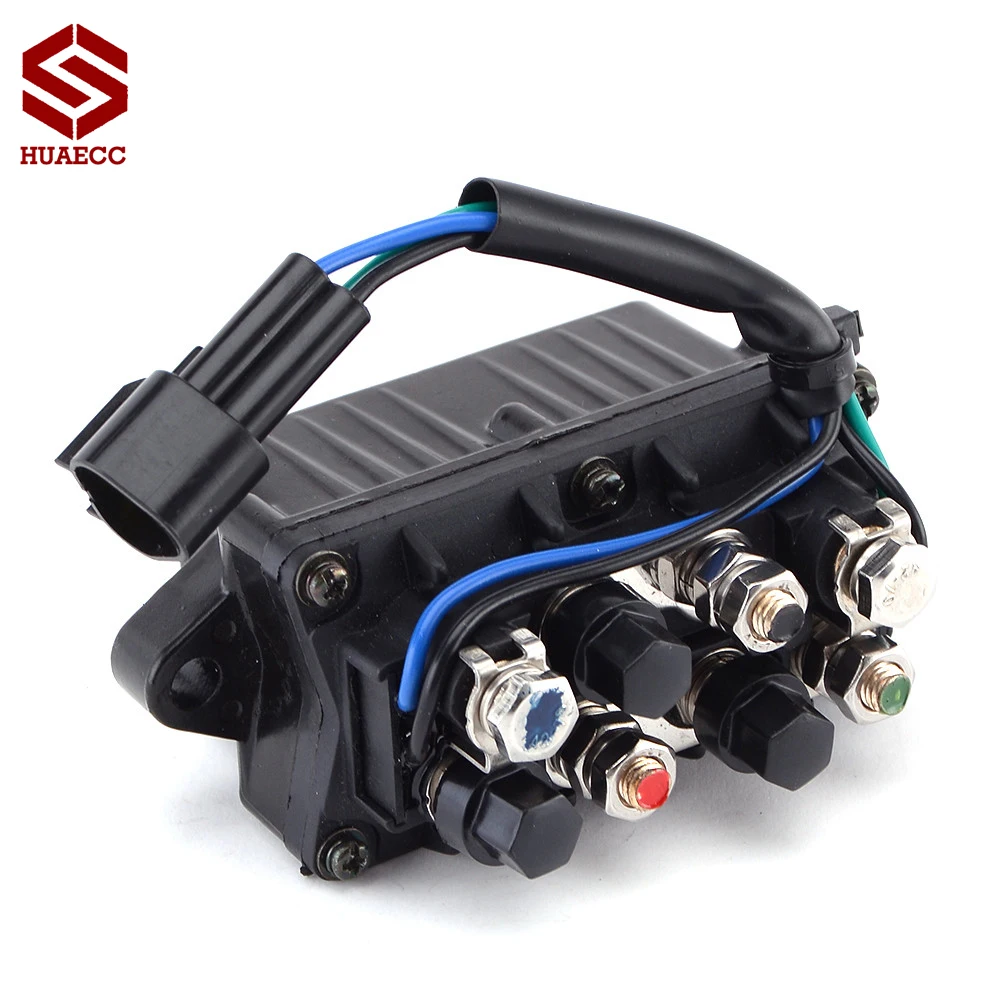 Реле стартера соленоида для Yamaha 250 VX250C S250 S250A VX250 SX250 D150N D150 TLR LX150 LX200 L225 LX225