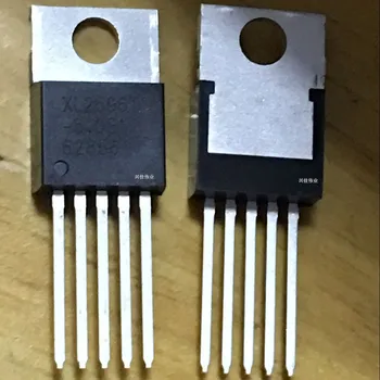 

XL2596T-5.0E1 3.3V/12V/ADJ LM