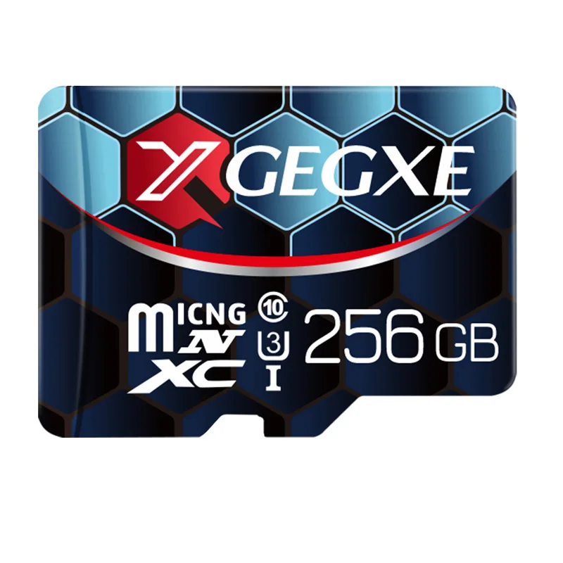 XGEGXE карта памяти 64 Гб MicroSdXC UHS-1 карта C10 64G/128G/256G usb флеш-накопитель класс 10 высокоскоростная tf карта для телефона