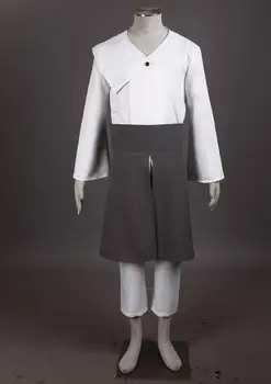 

Naruto Hyuga Neji Cosplay costume Anime custom any size