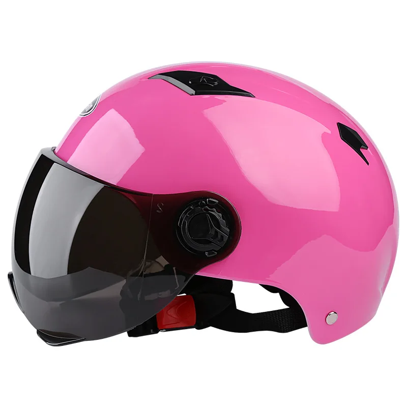 5 Летний шлем moto rcycle открытый шлем moto rbike Электрическая безопасность moto Casque Casco moto для женщин/мужчин casco moto - Цвет: 5