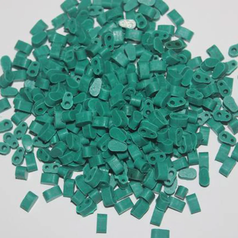 500pcs Dental Lab Dowel Pins Double Twin Master Pins with Sleeves with Pindex For Dental Lab Stone Model Work