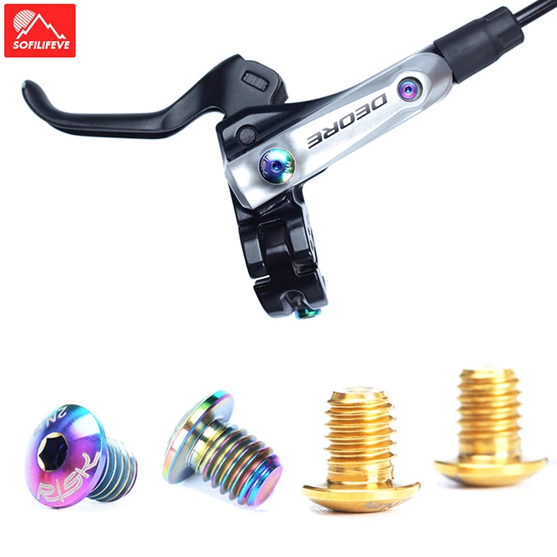 mountain bike hydraulic brake levers