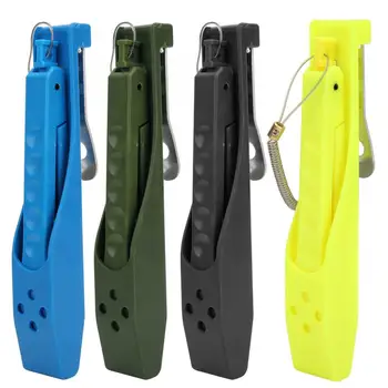 

1 Pcs Anti-skid Fish Clamp Multifunctional Stainless Steel Fish Grabber Universal Fish Clip Hand Controller Angling Accessory