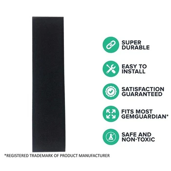 

HEPA Filters and Pre-Filters for GermGuardian FLT4825 FLT4800 AC4300 AC4800 AC4900 Series Air Purifier Replacement Filters
