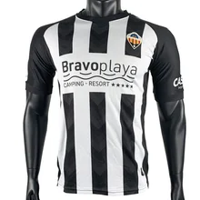 Cd castellon 3a + + + 2020-21 camiseta de alta qualidade camisa cd castellón casa personalizar nome e número bravo playa