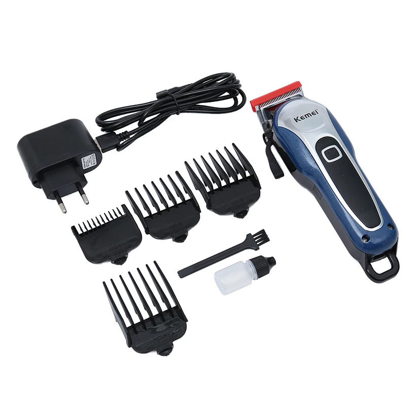  Men's Hair Clippers Hair Clippers Professional Hair Clipper Electric Charging Men's Beard Razor Hig