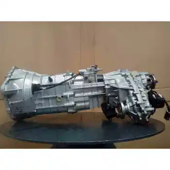 

MAD4512 GEARBOX SSANGYONG REXTON