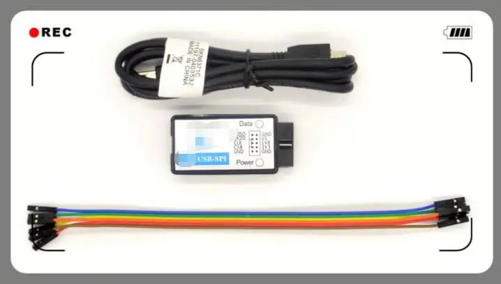 CSR USB на SPI S Переключение напряжения 1 8 в Bluetooth Программирование Скачать