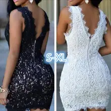 vestido de crochê branco