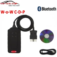 С nec Реле wurth WOW C-D-P с коробкой без Bluetooth v5.008 R2+ 5.00.12 keygen wow snooper диагностический инструмент vd tcs cdp