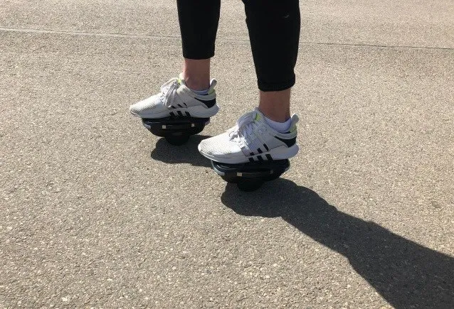Электроботинки Hovershoes S1 Koowheel по всей России
