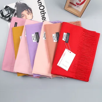 

Women Scarf Luxury Brand 2019 Leopard Print Scarf Shawl Pashmina New Dot Viscose Autumn Shawl hijab scarf For Women Modis