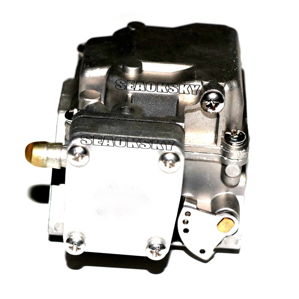 Outboard engine parts boat motor parts Carburetor for Yamaha 2 stroke 9.9HP 15HP Outboard Engine 63V-14301-00 63V-14301-10