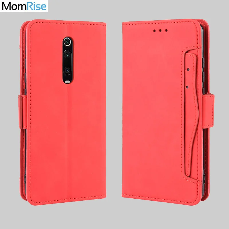 

For Xiaomi MI 9T Wallet Case Magnetic Book Flip Cover For Xiaomi 9T Pro Card Photo Holder Luxury Leather Mobile Phone Fundas