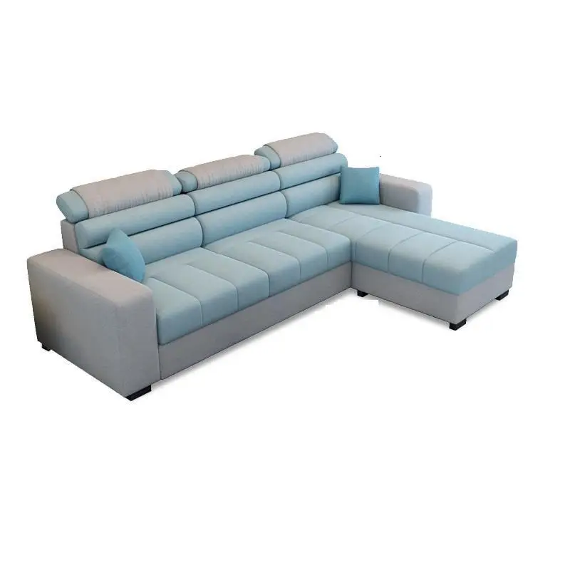 Буфами на рукавах Asiento для дивана Recliner Kanepe Meuble Maison Moderna пуф модерн мебель Mobilya Mueble De Sala комплект Гостиная мебель диван-кровать