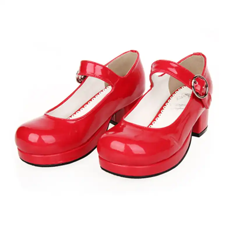 school girl mary jane shoes