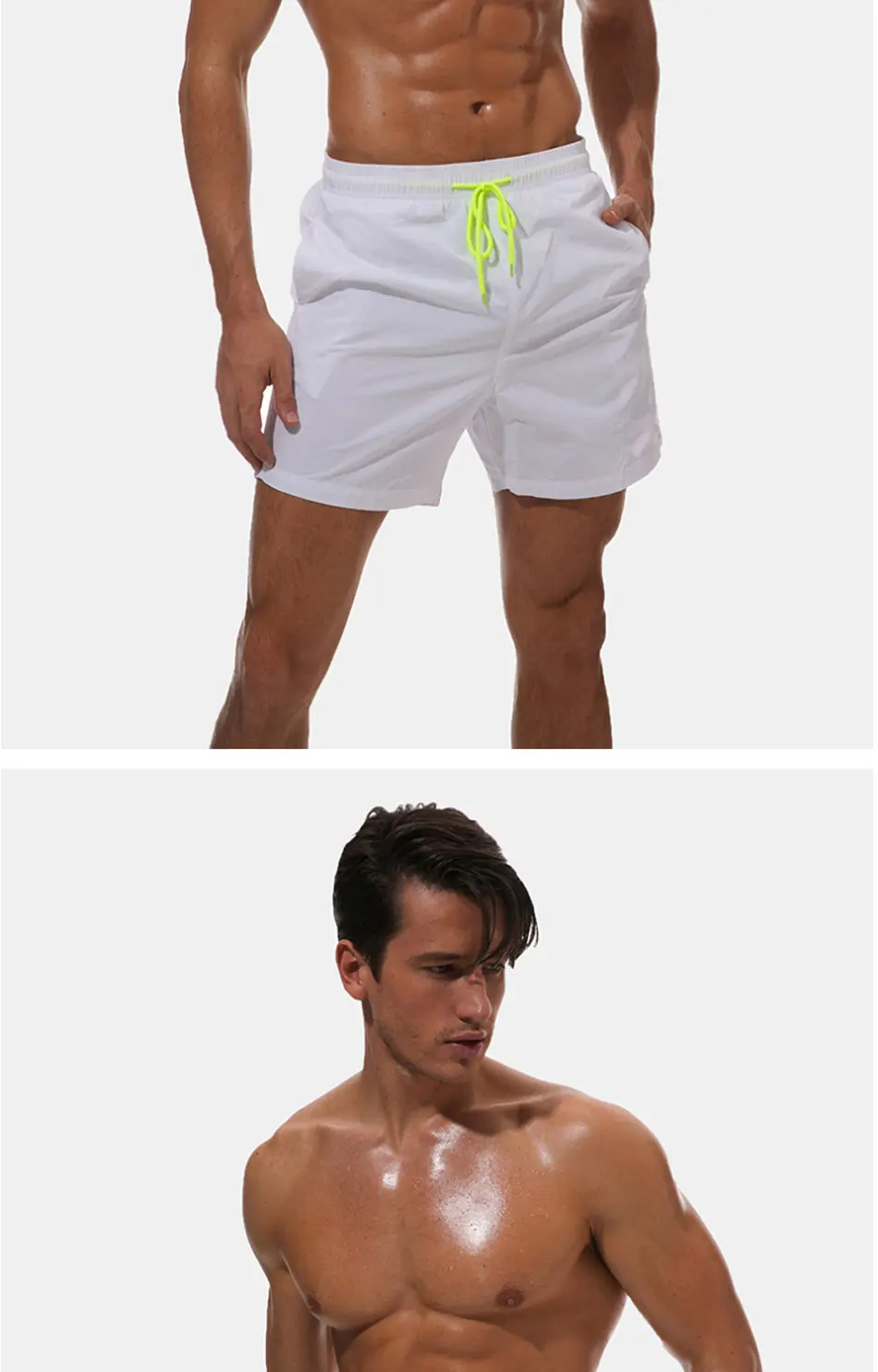 High Quality shorts running