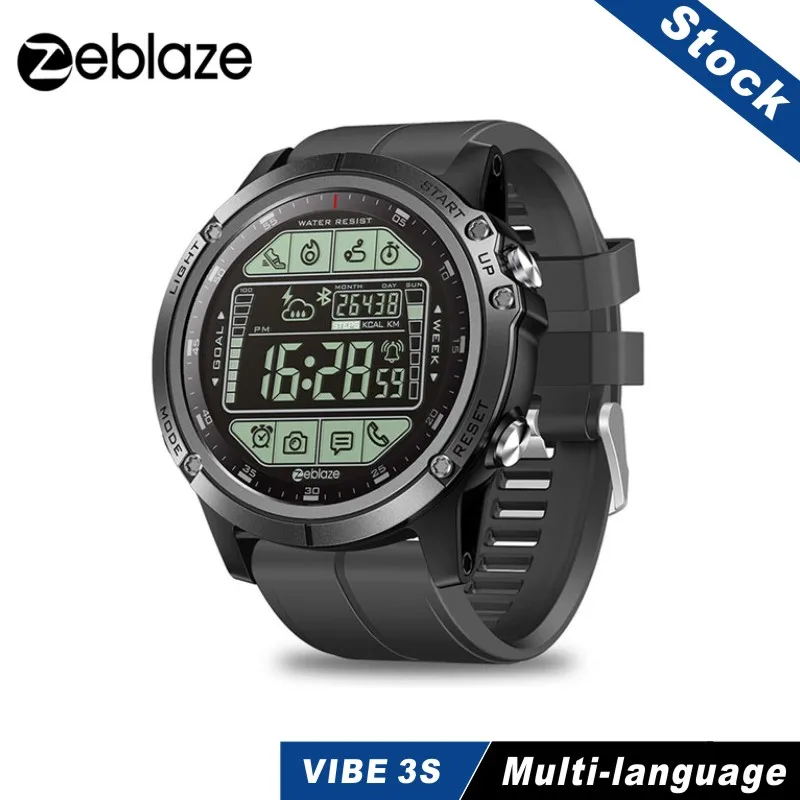 rugged outdoor smart watch
