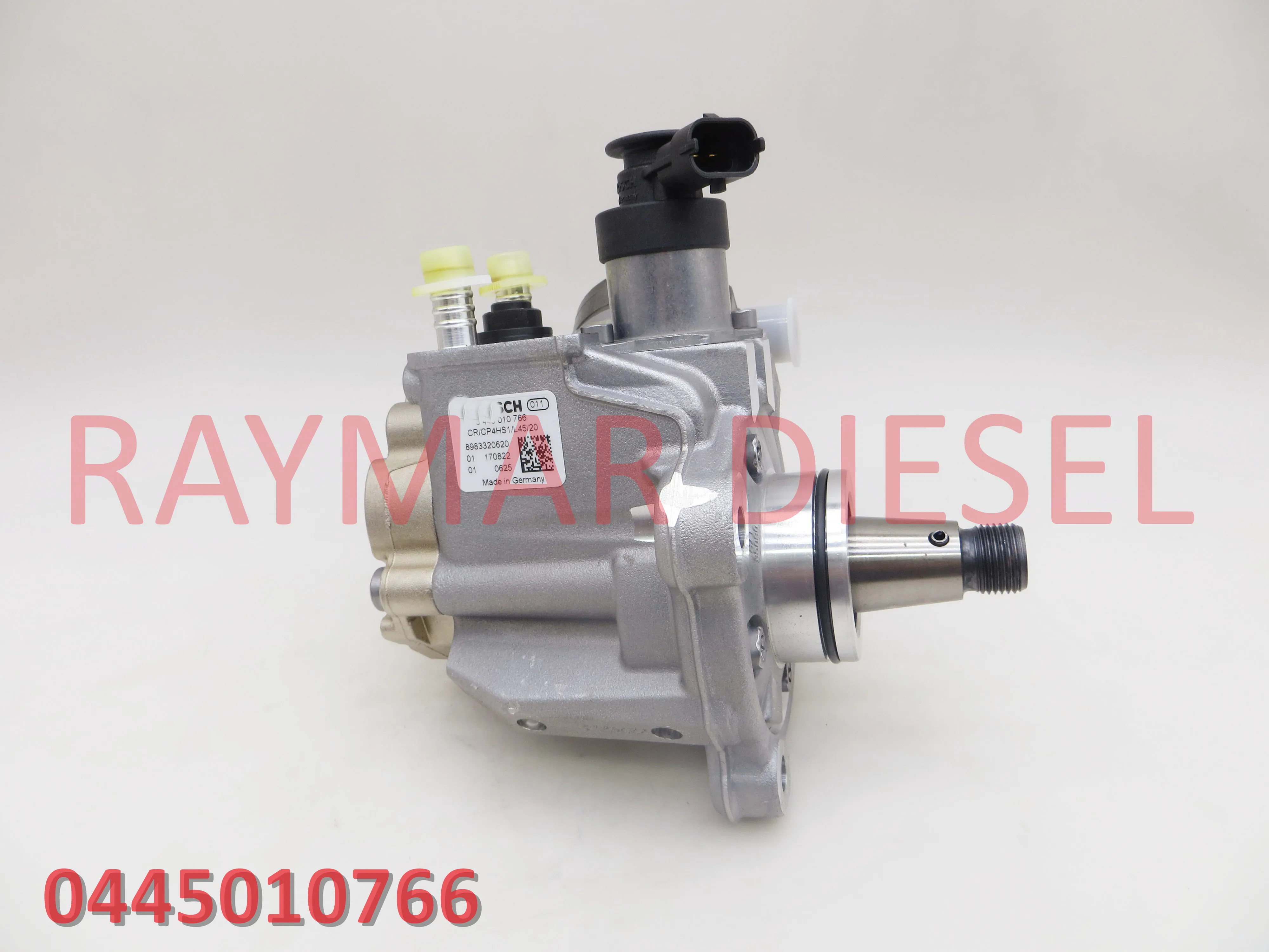 Genuine New Diesel Common Rail Fuel Pump 0445010766, 8983320620 