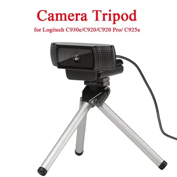 

Tripod for Webcam Tripod Extendable Aluminum Alloy Camera Tripod Gorillapod for Logitech C930e C920 C920 Pro C925e Cameras