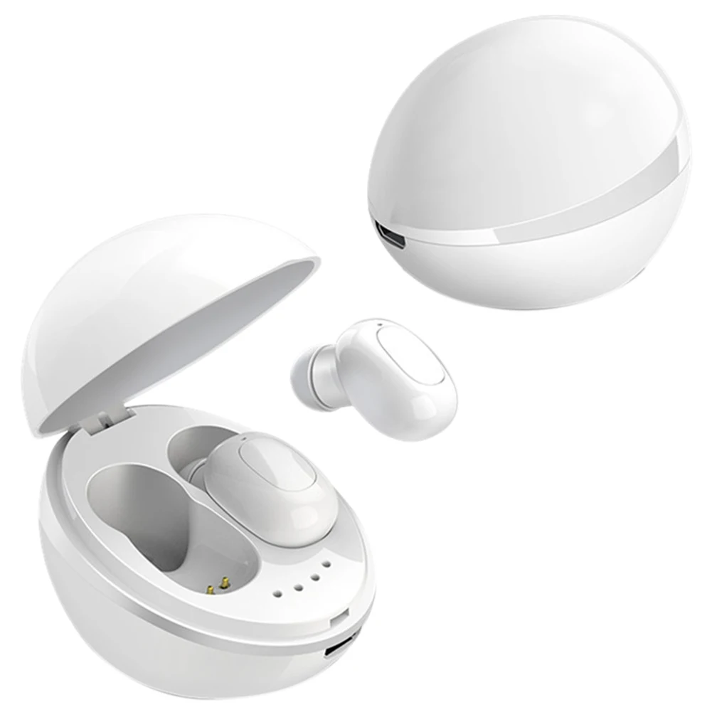A10 TWS Automatic Pairing Binaural Calls Universal Durable Sports USB Charging Bluetooth 5.0 Wireless Earbuds HIFI Stereo In Ear