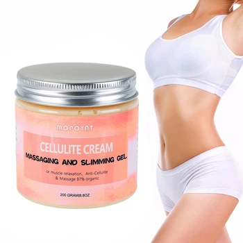 

Weight Loss Anti Cellulite Cream Body Slimming Cream Fat Burner Tight Muscles Leg Relax Adipose Massage Cream Dropshipping 200g