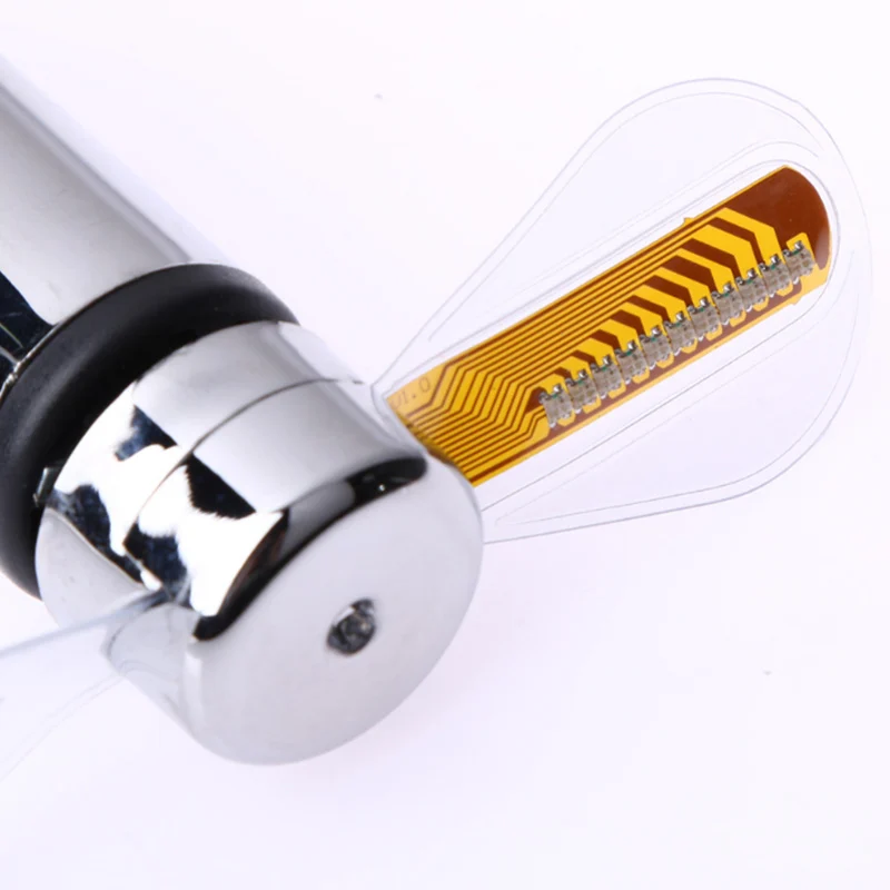 Гибкая usb-лампа на гибкой ножке, светодиодная программируемый вентилятор для ПК ноутбуков настольных компьютеров AS99