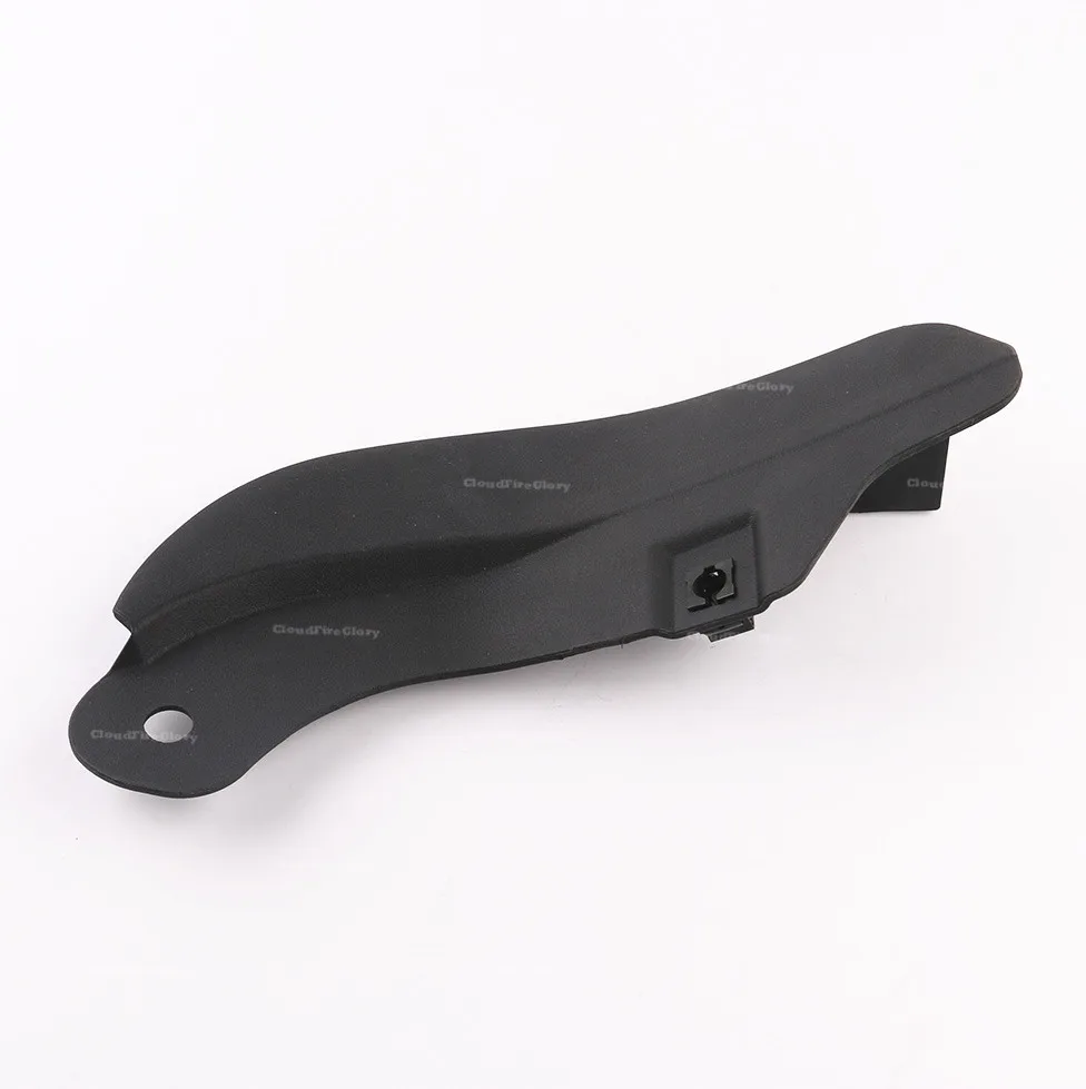 Aile様 New OEM Front wheel spoiler splash shield-side baffle Right AUDI
