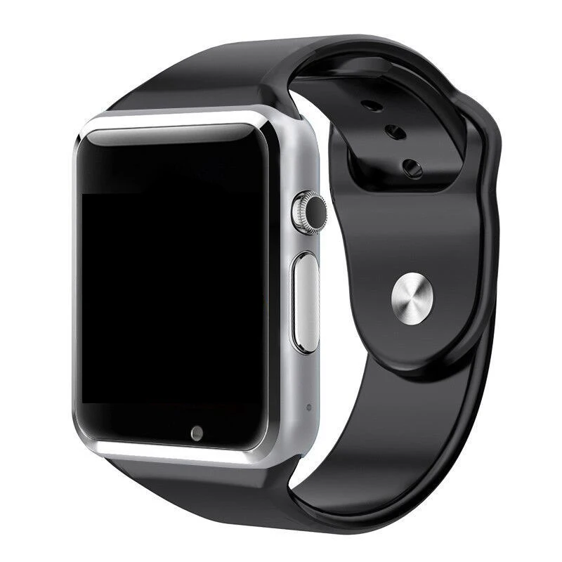 A1 Смарт часы спортивные наручные часы с камерой сенсорный экран Поддержка SIM TF карта Bluetooth Smartwatch для Xiaomi Huawei Android phon