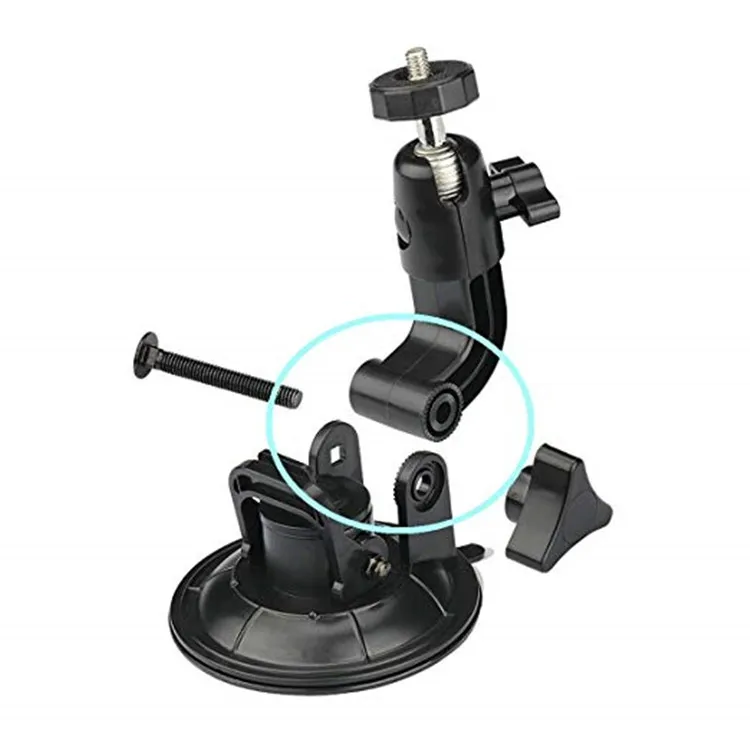 9 см диаметр GoPro Hero3+ Hero4 автомобильный сосательный диск сильная большая присоска