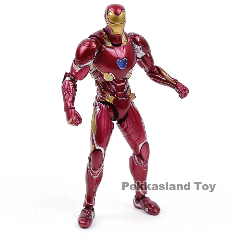 iron man mark 50 figure