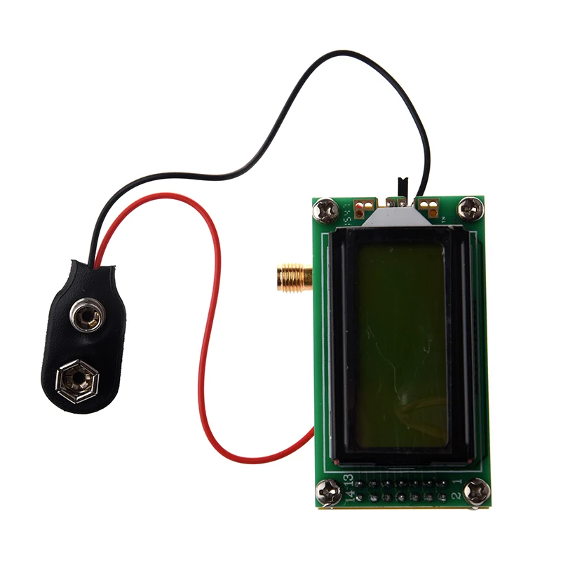 

High Accuracy 1-500MHz Frequency Counter Tester Measurement Meter