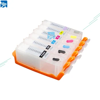 

UP Compatible PGI-680 PGI680 CLI681 XXL Empty refillable Ink Cartridge For canon PIXMA TS8160 TS8260 TS8360 TS9160 printer