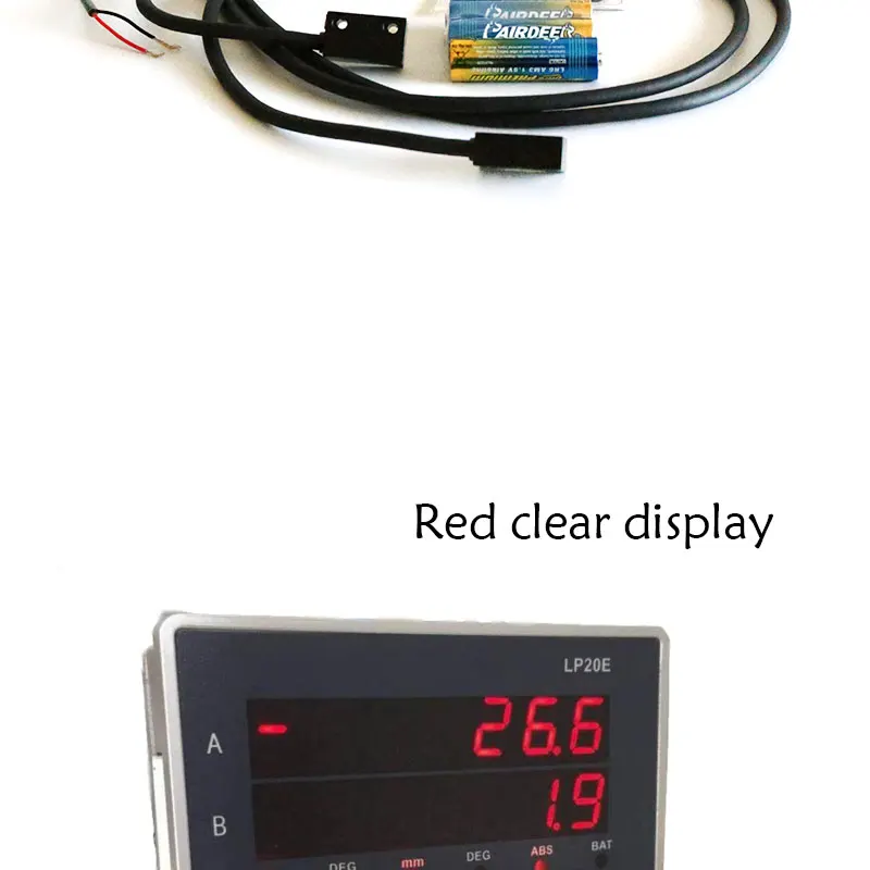 Instrumentos de medição de nível