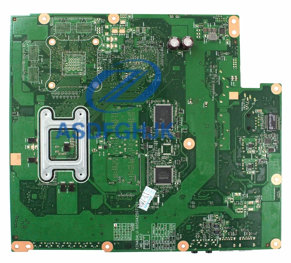 Originais для Toshiba LX835 AIO Intel V000298080 HM76 материнская плата PGA989 DDR3 HM76 материнская плата ТЕСТ ОК