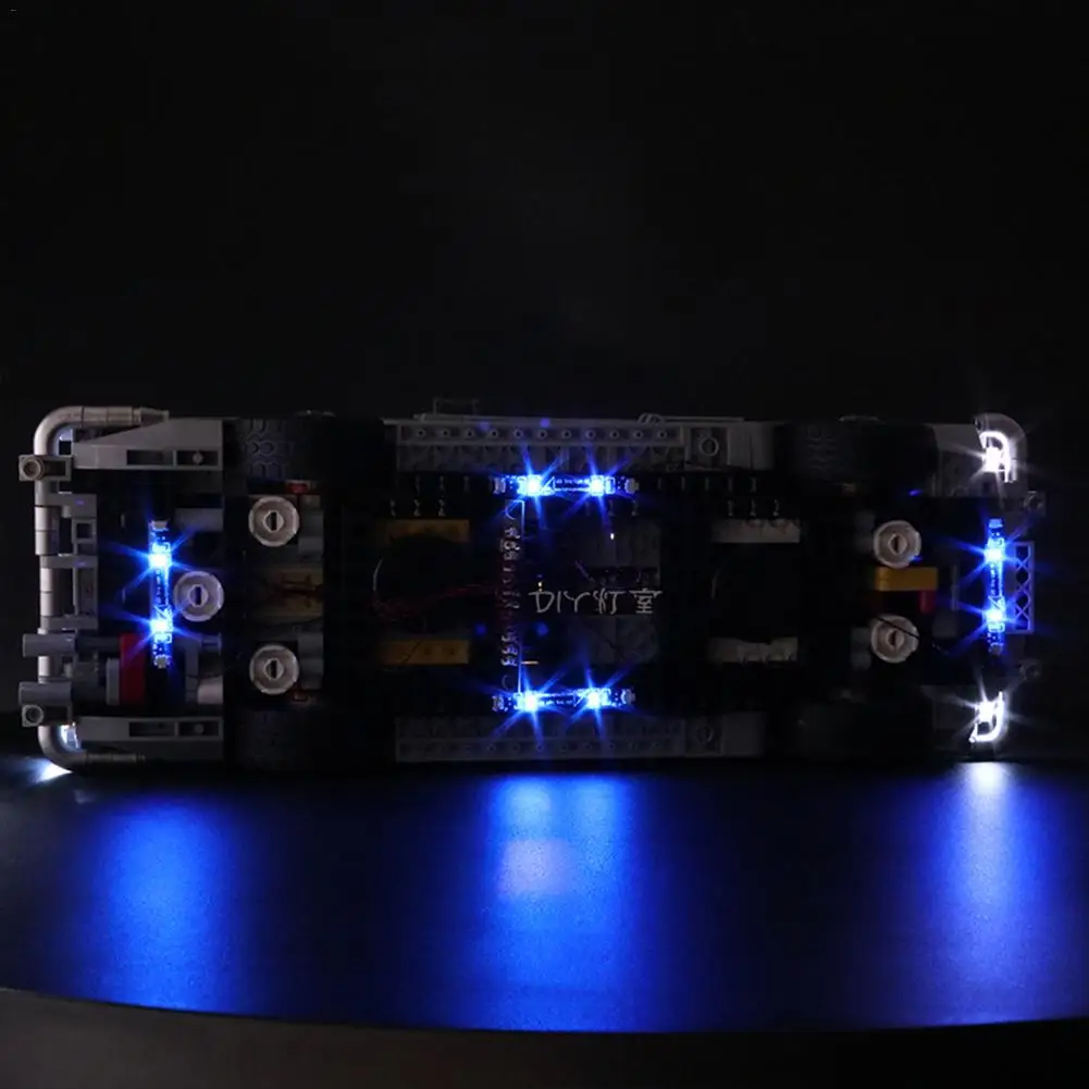 Игрушки для детей развивающий подарок светодиодный светильник Fo 10262 N DB5 осветительные Кирпичи игрушки для обучения образования