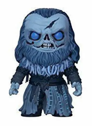 Funko Pop Игра престолов гигантский Wight 60 виниловые фигурки игрушки-модели подарочные 15 см