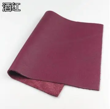 20x30cm Высокое качество ручной работы дубления овощей кожаный кусок ремесло самодельный ремень яловая кожа ткань - Цвет: 20x30cm