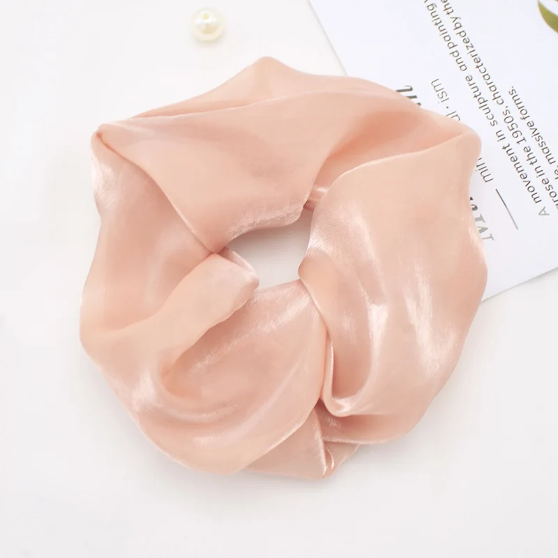 Рисунок 5 - Резинка для волос женская из органзы